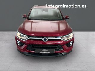 SsangYong Korando G15 URBAN LP GLP 