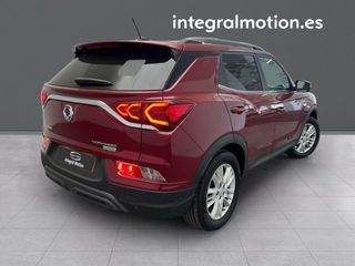 SsangYong Korando G15 URBAN LP GLP 