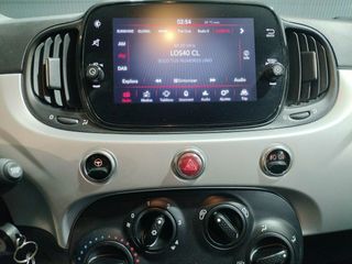Fiat 500 Connect 1.0 Hybrid 51KW (70 CV)