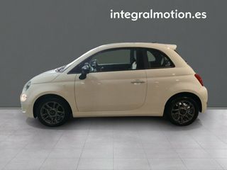 Fiat 500 Connect 1.0 Hybrid 51KW (70 CV)