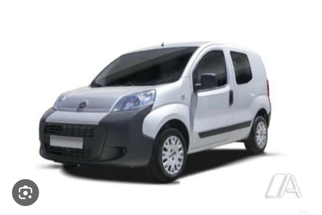 FIAT Fiorino 2015