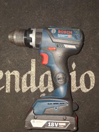 Taladro Percutor Bosch GSB 18V-60 C