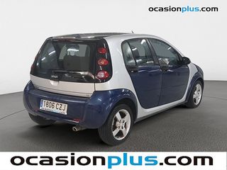Smart ForFour 1.3 Passion 70 kW (95 CV)
