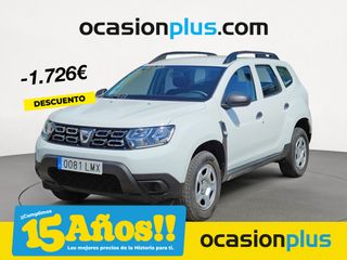 Dacia Duster Essential TCE 96 kW (130 CV) 4X2 GPF