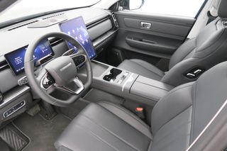 JAECOO 7 JAECOO 7 PHEV SELECT NEGRO CRYSTAL BLACK