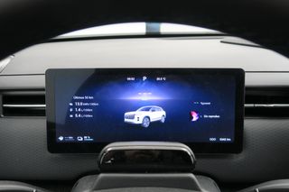 JAECOO 7 JAECOO 7 PHEV SELECT NEGRO CRYSTAL BLACK