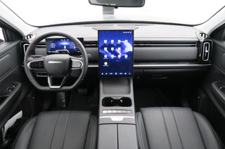 JAECOO 7 JAECOO 7 PHEV SELECT NEGRO CRYSTAL BLACK