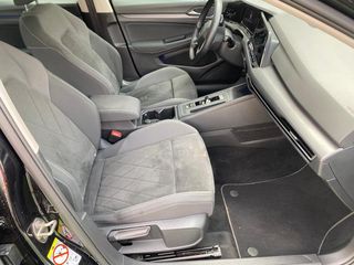 Despiece interior Golf VIII
