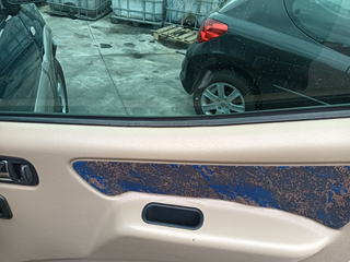 ELEVALUNAS TRASERO DERECHO NISSAN TERRANO/TERRANO