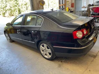 Despiece Volkswagen Passat