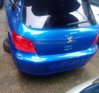 Despiece Peugeot 307