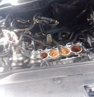 Despiece Peugeot 307