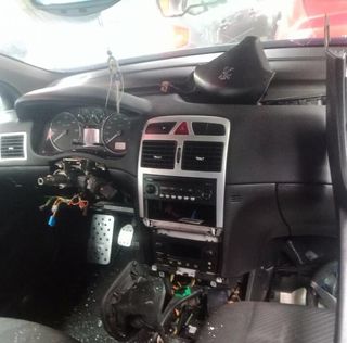 Despiece Peugeot 307