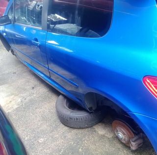 Despiece Peugeot 307
