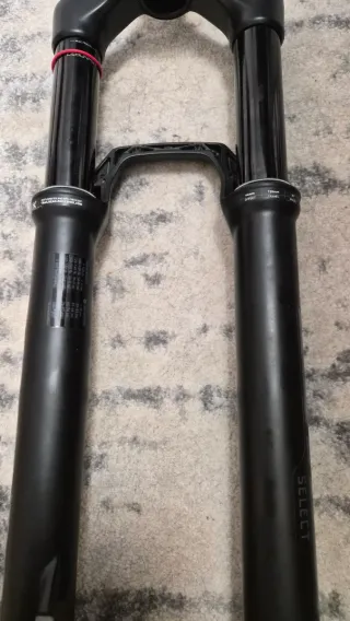 RockShox SID Select 120mm 3P Remoto