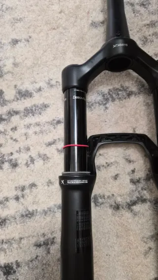RockShox SID Select 120mm 3P Remoto