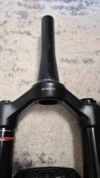 RockShox SID Select 120mm 3P Remoto