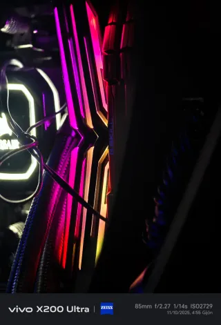 Memoria RAM 2x8GB DDR4-3200 MHz CL16