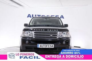 Land-Rover Range Rover Sport RANGE ROVER SPORT 2.7 TDV6 HSE 190CV 5P AUTO 4X4