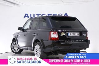 Land-Rover Range Rover Sport RANGE ROVER SPORT 2.7 TDV6 HSE 190CV 5P AUTO 4X4