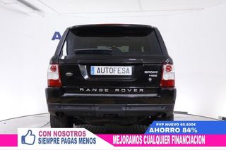 Land-Rover Range Rover Sport RANGE ROVER SPORT 2.7 TDV6 HSE 190CV 5P AUTO 4X4