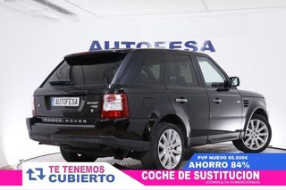 Land-Rover Range Rover Sport RANGE ROVER SPORT 2.7 TDV6 HSE 190CV 5P AUTO 4X4