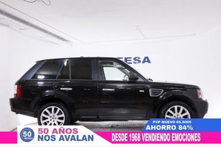 Land-Rover Range Rover Sport RANGE ROVER SPORT 2.7 TDV6 HSE 190CV 5P AUTO 4X4