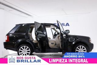 Land-Rover Range Rover Sport RANGE ROVER SPORT 2.7 TDV6 HSE 190CV 5P AUTO 4X4