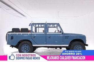 Land-Rover Defender 109 DIESEL 61CV 9 PLAZAS 4x4 4P RECIEN RESTAURADO