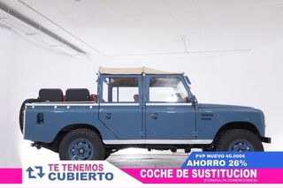 Land-Rover Defender 109 DIESEL 61CV 9 PLAZAS 4x4 4P RECIEN RESTAURADO