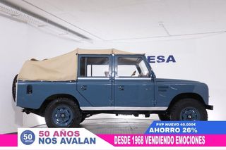 Land-Rover Defender 109 DIESEL 61CV 9 PLAZAS 4x4 4P RECIEN RESTAURADO