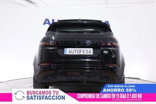 Land-Rover Range Rover Evoque 2.0D 163CV SE R-DYNAMIC AUTO 4X4 5P