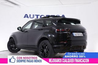 Land-Rover Range Rover Evoque 2.0D 163CV SE R-DYNAMIC AUTO 4X4 5P