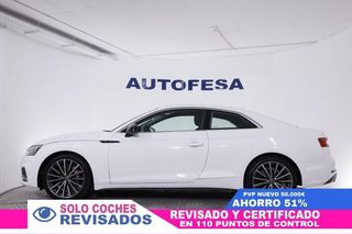 Audi A5 COUPE 2.0TDI 190CV S-LINE 2P S/S