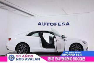 Audi A5 COUPE 2.0TDI 190CV S-LINE 2P S/S