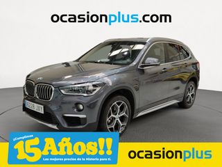 BMW X1 sDrive18d 110 kW (150 CV)