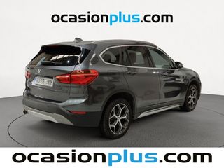 BMW X1 sDrive18d 110 kW (150 CV)