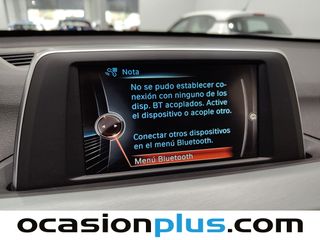 BMW X1 sDrive18d 110 kW (150 CV)