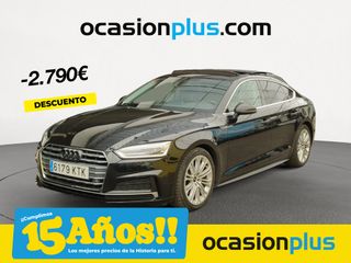 Audi A5 Sportback Advanced 35 TDI 110 kW (150 CV) S tronic