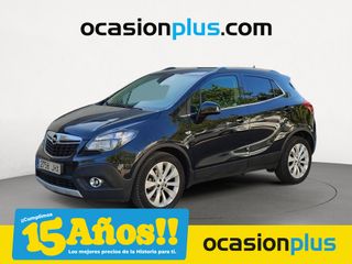 Opel Mokka 1.6 CDTI S&S Excellence 4X4 100 kW (136 CV)