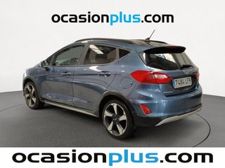 Ford Fiesta 1.0 EcoBoost S&S Active 70 kW (95 CV)