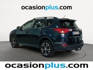 Toyota Rav4 120D Advance 4x2 91 kW (124 CV)