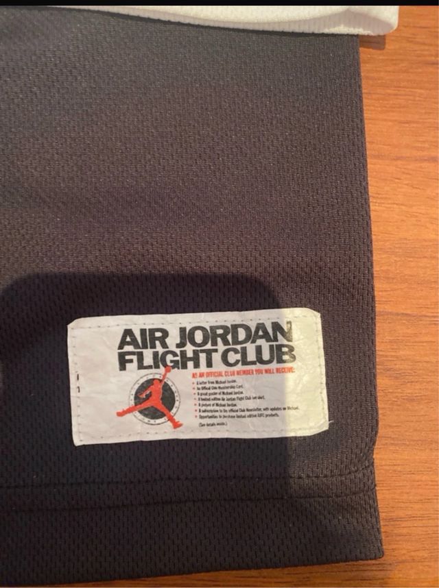 Conjunto Jordan niño camiseta y pantalón corto
