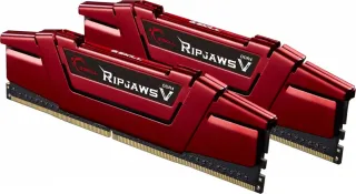 G.Skill Ripjaws V DDR4 RAM Roja