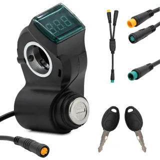Kit Llave Contacto Patinete Smartgyro
