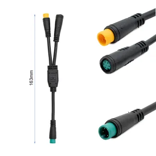 Kit Llave Contacto Patinete Smartgyro