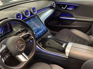 MERCEDES-BENZ Clase C 220 d