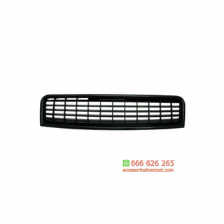 PARRILLA DELANTERA SIN EMBLEMA AUDI A4 B6 00-04