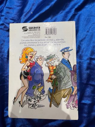 2.150 chistes (Chistes, Curiosidades, Acertijos...