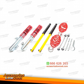 KIT SUSPENSIONES ROSCADAS OPEL OMEGA